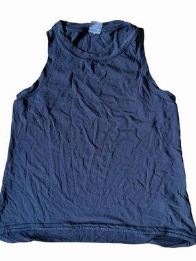Calia black activewear yoga pilates gym summer tank top Sz M
